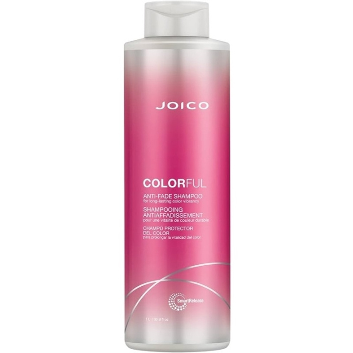 Joico Colorful Anti-Fade Shampoo 1000ml i gruppen HELSE OG SKJØNNHET / Hår & styling / Hårpleie / Sjampo hos TP E-commerce Nordic AB (C78976)