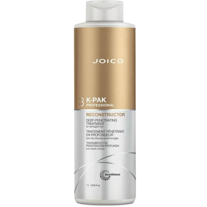 Joico K-Pak Reconstructor Deep-Penetrating Treatment 1000ml i gruppen HELSE OG SKJØNNHET / Hår & styling / Hårpleie hos TP E-commerce Nordic AB (C78977)