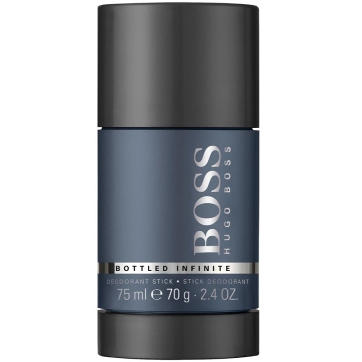 Hugo Boss Boss Bottled Infinite Deostick 75ml i gruppen HELSE OG SKJØNNHET / Duft og parfyme / Deodorant / Deo for han hos TP E-commerce Nordic AB (C78980)