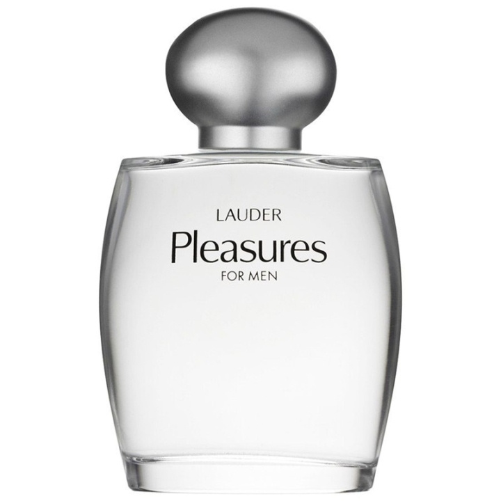 Estee Lauder Pleasures for Men Edc 100ml i gruppen HELSE OG SKJØNNHET / Duft og parfyme / Parfyme / Parfyme for han hos TP E-commerce Nordic AB (C78981)