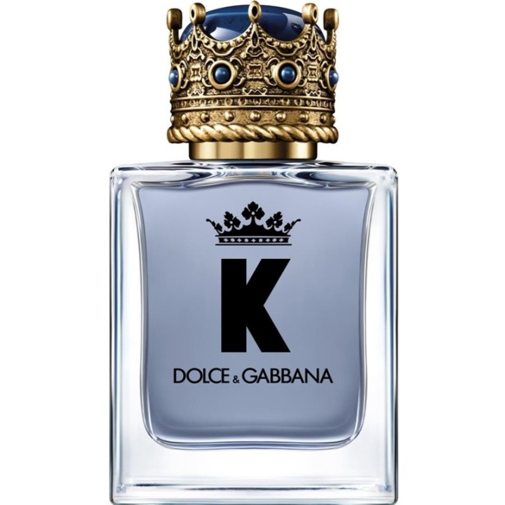 Dolce & Gabbana K Edt 50ml i gruppen HELSE OG SKJØNNHET / Duft og parfyme / Parfyme / Parfyme for han hos TP E-commerce Nordic AB (C78986)