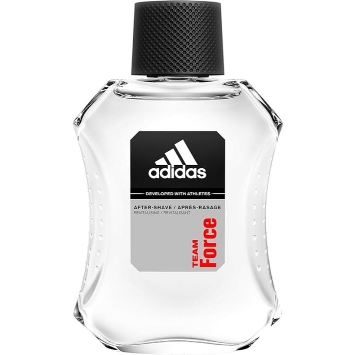 Adidas Team Force After Shave 100ml i gruppen HELSE OG SKJØNNHET / Hår & styling / Barbering og trimming / Aftershave hos TP E-commerce Nordic AB (C78987)