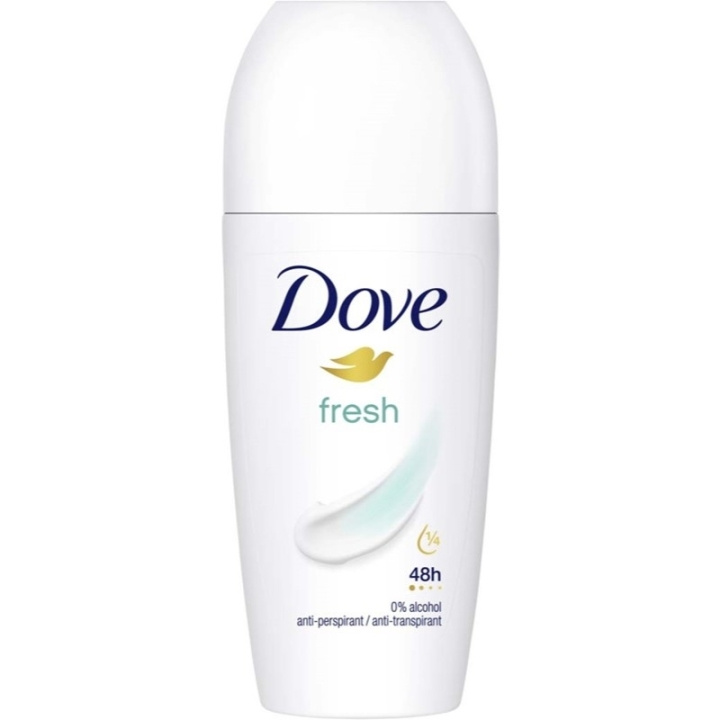 Dove 48h Fresh Roll-on Deodorant 50ml i gruppen HELSE OG SKJØNNHET / Duft og parfyme / Deodorant / Deo for henne hos TP E-commerce Nordic AB (C78995)