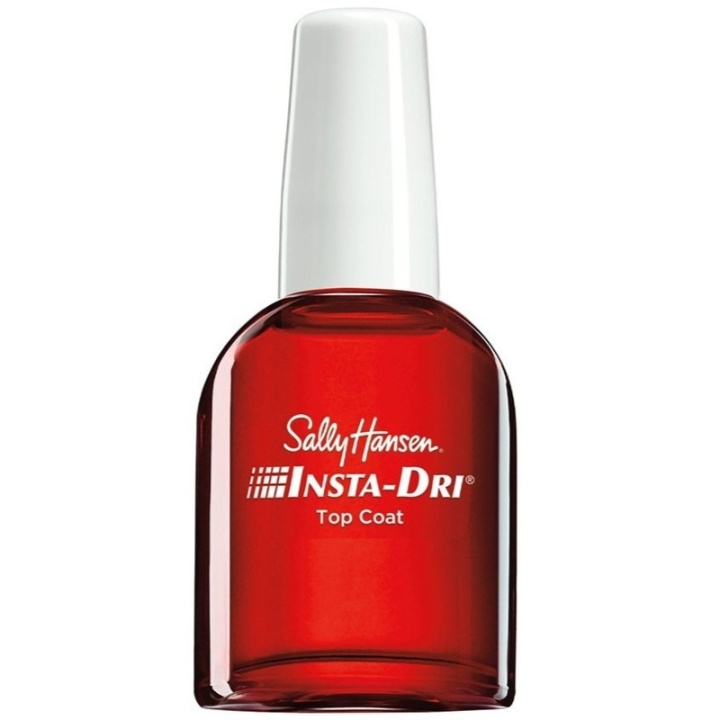 Sally Hansen Insta-Dri Top Coat 13.3ml i gruppen HELSE OG SKJØNNHET / Manikyr/pedikyr / Neglelakk hos TP E-commerce Nordic AB (C78998)