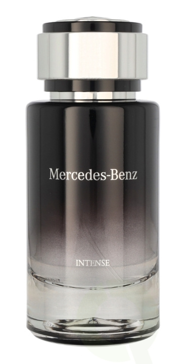 Mercedes Benz Intense For Men Edt Spray 120 ml i gruppen HELSE OG SKJØNNHET / Duft og parfyme / Parfyme / Parfyme for han hos TP E-commerce Nordic AB (C79012)