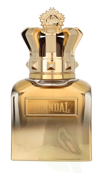 Jean Paul Gaultier Scandal Absolu Pour Homme Parfum Concentre 50 ml i gruppen HELSE OG SKJØNNHET / Duft og parfyme / Parfyme / Parfyme for han hos TP E-commerce Nordic AB (C79013)