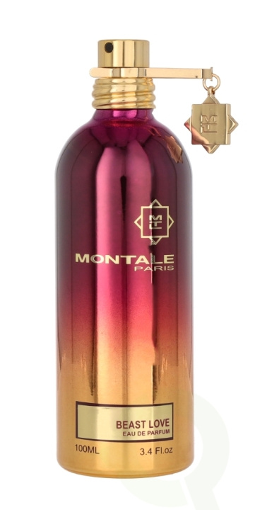 MONTALE Beast Love Edp Spray 100 ml i gruppen HELSE OG SKJØNNHET / Duft og parfyme / Parfyme / Parfyme for henne hos TP E-commerce Nordic AB (C79014)