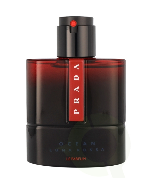 Prada Luna Rossa Ocean Pour Homme Parfum Spray 50 ml Refillable i gruppen HELSE OG SKJØNNHET / Duft og parfyme / Parfyme / Parfyme for han hos TP E-commerce Nordic AB (C79029)