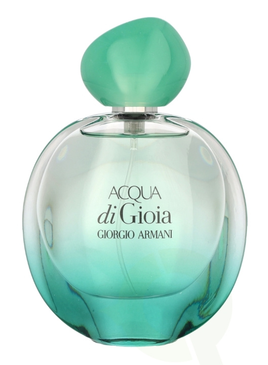 Armani Acqua Di Gioia Intense Edp Spray 50 ml i gruppen HELSE OG SKJØNNHET / Duft og parfyme / Parfyme / Parfyme for henne hos TP E-commerce Nordic AB (C79030)