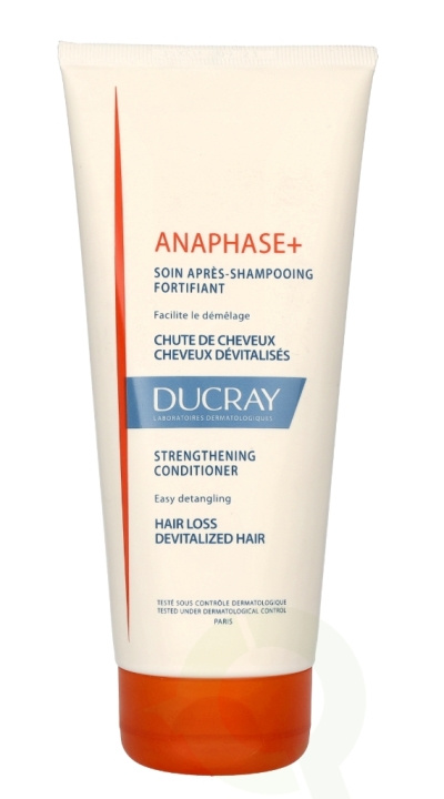 Ducray Anaphase+ Sthrenghtening Conditioner 200 ml i gruppen HELSE OG SKJØNNHET / Hår & styling / Hårpleie / Balsam hos TP E-commerce Nordic AB (C79043)