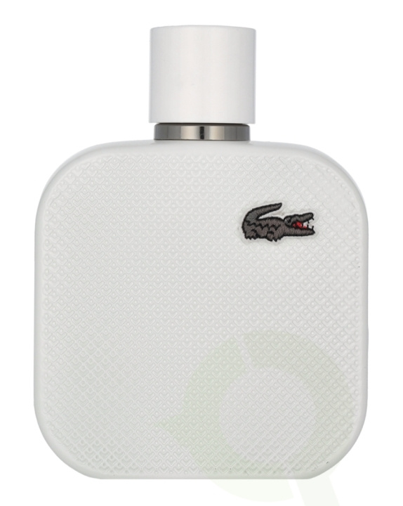 Lacoste E.D.L. L.12.12 Blanc Edp Spray 100 ml i gruppen HELSE OG SKJØNNHET / Duft og parfyme / Parfyme / Parfyme for han hos TP E-commerce Nordic AB (C79050)