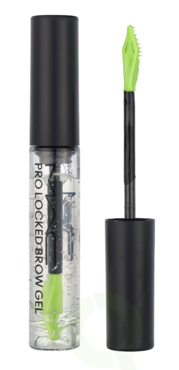 MAC Pro Locked Brow Gel Clear 7.8 ml i gruppen HELSE OG SKJØNNHET / Makeup / Øyne og øyebryn / Mascara hos TP E-commerce Nordic AB (C79059)