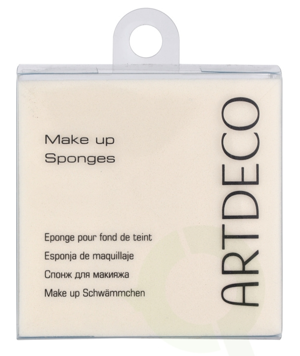 Artdeco Make-Up Sponge Set 8 piece 8 Pcs i gruppen HELSE OG SKJØNNHET / Makeup / Verktøy og sminkesett / Sminkesett hos TP E-commerce Nordic AB (C79061)