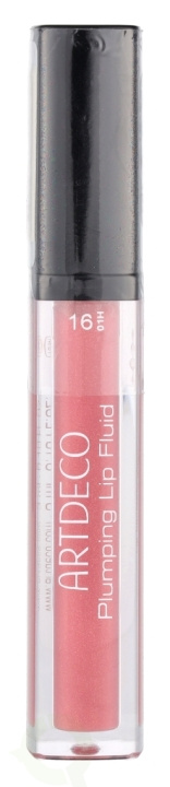 Artdeco Plumping Lip Fluid 3 ml #16 Gleaming Rose i gruppen HELSE OG SKJØNNHET / Makeup / Lepper / Lipgloss / Plumper hos TP E-commerce Nordic AB (C79064)