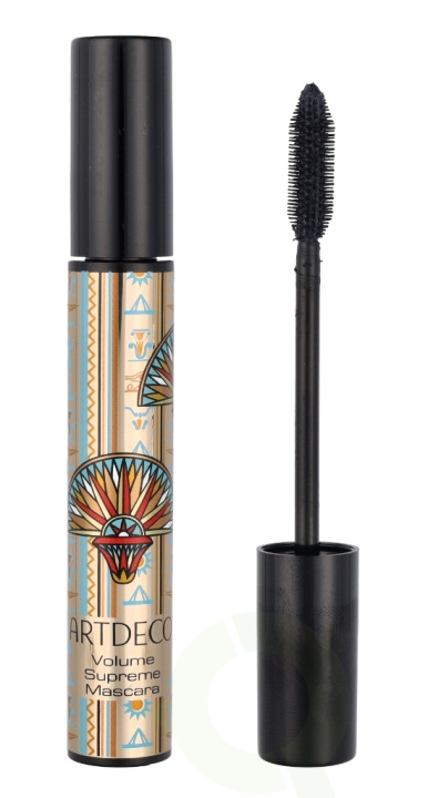 Artdeco Volume Supreme Mascara 15 ml #2 Blue-Black i gruppen HELSE OG SKJØNNHET / Makeup / Øyne og øyebryn / Mascara hos TP E-commerce Nordic AB (C79083)