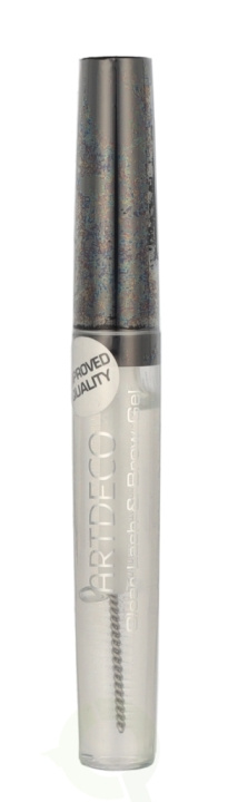 Artdeco Clear Lash & Brow Gel 10 ml #04 Warm Deep Brown i gruppen HELSE OG SKJØNNHET / Makeup / Øyne og øyebryn / Mascara hos TP E-commerce Nordic AB (C79093)