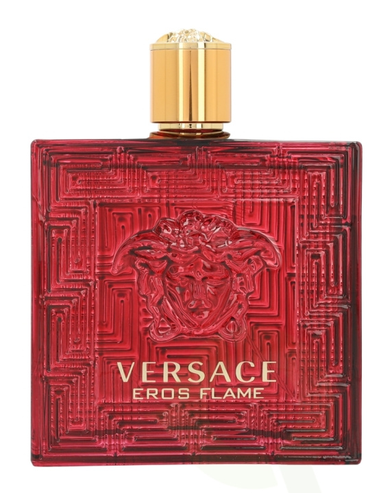 Versace Eros Flame Edp Spray 200 ml i gruppen HELSE OG SKJØNNHET / Duft og parfyme / Parfyme / Parfyme for han hos TP E-commerce Nordic AB (C79097)