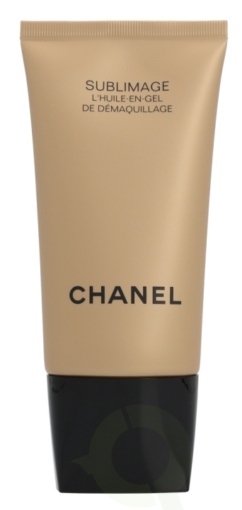 Chanel Sublimage l\'Huile-en-Gel de Demaquillage 150 ml i gruppen HELSE OG SKJØNNHET / Makeup / Sminkefjerner hos TP E-commerce Nordic AB (C79108)