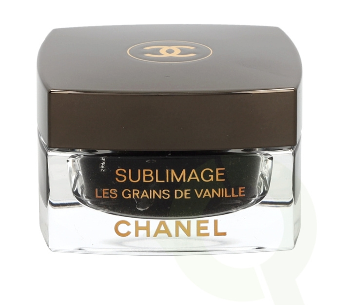 Chanel Sublimage Les Grains De Vanille 50 g face Scrub i gruppen HELSE OG SKJØNNHET / Hudpleie / Ansikt / Skrubb/peeling hos TP E-commerce Nordic AB (C79110)