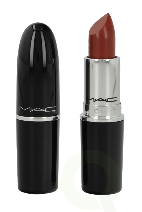 MAC Lustreglass Lipstick 3 g #543 Posh Pit i gruppen HELSE OG SKJØNNHET / Makeup / Lepper / Leppestift hos TP E-commerce Nordic AB (C79116)