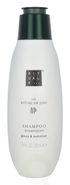 Rituals Jing Shampoo 250 ml Gloss & Nutrition i gruppen HELSE OG SKJØNNHET / Hår & styling / Hårpleie / Sjampo hos TP E-commerce Nordic AB (C79117)