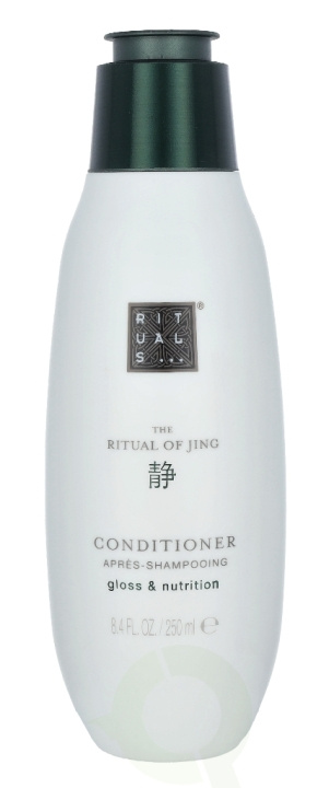 Rituals Jing Conditioner 250 ml Gloss & Nutrition i gruppen HELSE OG SKJØNNHET / Hår & styling / Hårpleie / Balsam hos TP E-commerce Nordic AB (C79118)