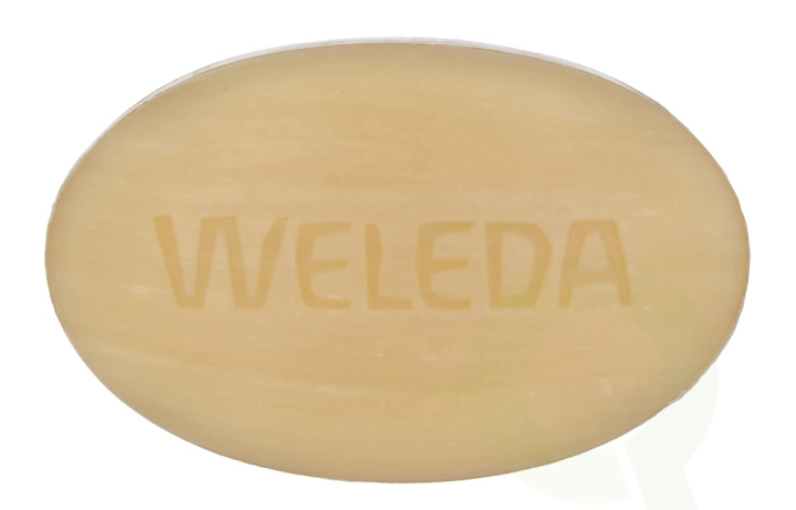 Weleda Shower Bar 75 g Lavender + Vetiver i gruppen HELSE OG SKJØNNHET / Hudpleie / Kroppspleie / Bad- og dusjkrem hos TP E-commerce Nordic AB (C79119)