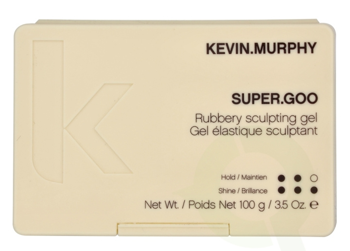 Kevin Murphy Super Goo Rubbery Gel 100 g i gruppen HELSE OG SKJØNNHET / Hudpleie / Ansikt / Ansiktskrem hos TP E-commerce Nordic AB (C79125)