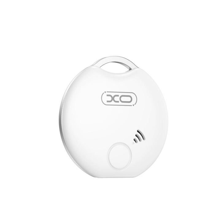 XO Bluetooth antiförlustsökare LP01 vit i gruppen SPORT, FRITID & HOBBY / Morsomme produkter / Smarte produkter hos TP E-commerce Nordic AB (C79312)