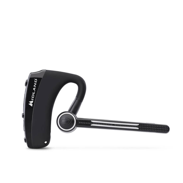 Midland Dual Headset Bluetooth i gruppen SMARTTELEFON & NETTBRETT / Annet tilbehør / Bilhandsfree hos TP E-commerce Nordic AB (C79344)