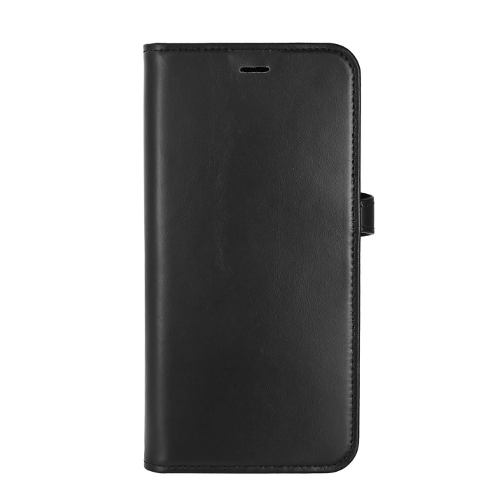 Buffalo 2in1 Leather 3 card MagSeries iPhone 16 Plus Black i gruppen SMARTTELEFON & NETTBRETT / Mobilbeskyttelse / Apple / iPhone 16 hos TP E-commerce Nordic AB (C79373)