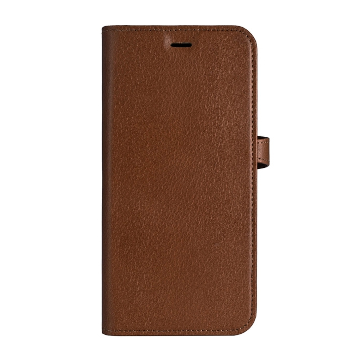 Buffalo 2in1 Leather 3 card MagSeries iPhone 16 Plus Brown i gruppen SMARTTELEFON & NETTBRETT / Mobilbeskyttelse / Apple / iPhone 16 hos TP E-commerce Nordic AB (C79377)