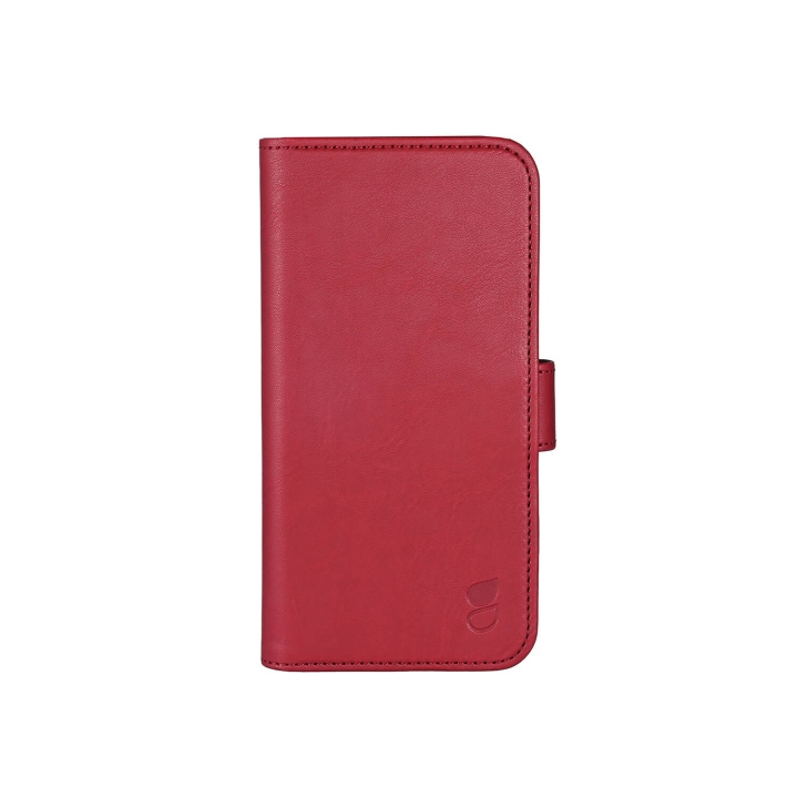 Gear Classic 3 card Recycled MagSerie iPhone 16 Pro Deep Red i gruppen SMARTTELEFON & NETTBRETT / Mobilbeskyttelse / Apple / iPhone 16 hos TP E-commerce Nordic AB (C79390)