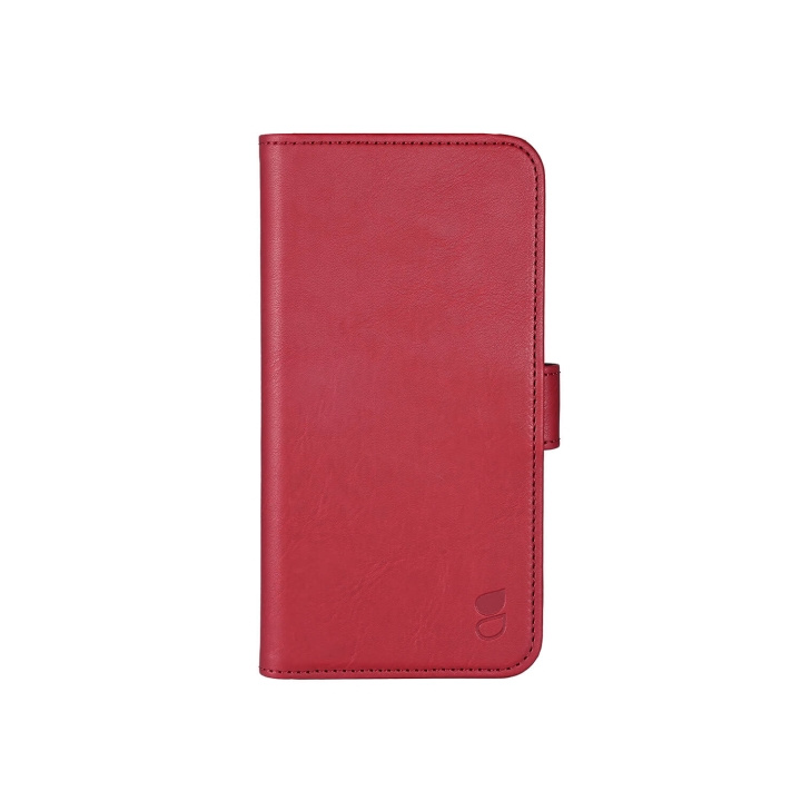 Gear Classic 3 card Recycled MagSerie iPhone 16 Plus Deep Red i gruppen SMARTTELEFON & NETTBRETT / Mobilbeskyttelse / Apple / iPhone 16 hos TP E-commerce Nordic AB (C79391)