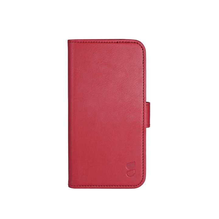 Gear Classic 3 card Recycled MagSerie iPhone 16 Deep Red i gruppen SMARTTELEFON & NETTBRETT / Mobilbeskyttelse / Apple / iPhone 16 hos TP E-commerce Nordic AB (C79392)