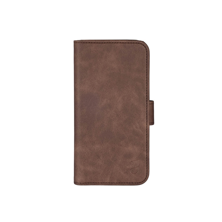 Gear Classic 3 card Recycled MagSerie iPhone 16 Pro Brown i gruppen SMARTTELEFON & NETTBRETT / Mobilbeskyttelse / Apple / iPhone 16 hos TP E-commerce Nordic AB (C79394)