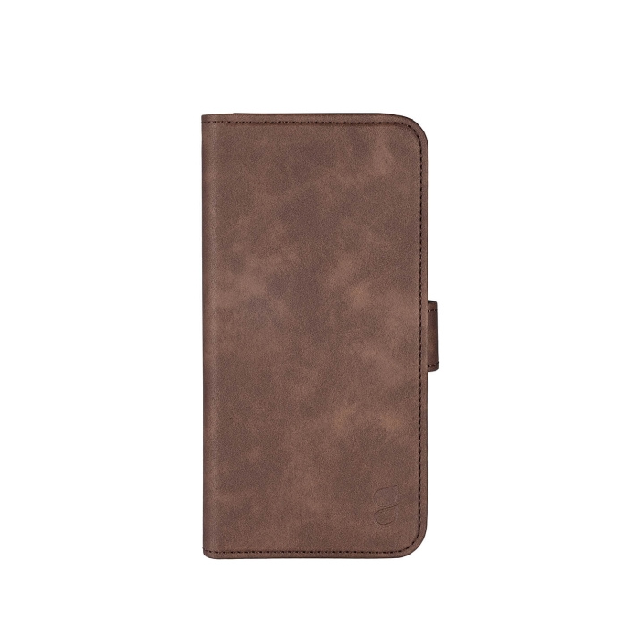 Gear Classic 3 card Recycled MagSerie iPhone 16 Plus Brown i gruppen SMARTTELEFON & NETTBRETT / Mobilbeskyttelse / Apple / iPhone 16 hos TP E-commerce Nordic AB (C79395)