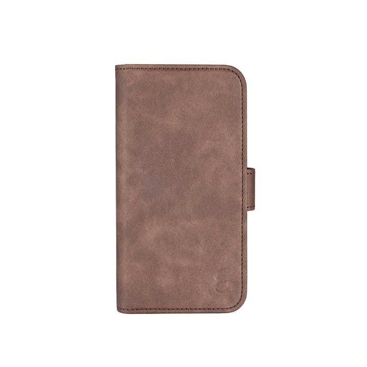 Gear Classic 3 card Recycled MagSerie iPhone 16 Brown i gruppen SMARTTELEFON & NETTBRETT / Mobilbeskyttelse / Apple / iPhone 16 hos TP E-commerce Nordic AB (C79396)