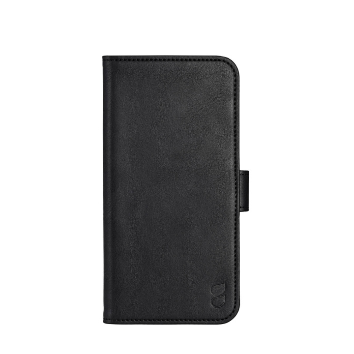 Gear Wallet Case 3 Card Slots Magseries Black - iPhone 16 Pro Max i gruppen SMARTTELEFON & NETTBRETT / Mobilbeskyttelse / Apple / iPhone 16 hos TP E-commerce Nordic AB (C79397)