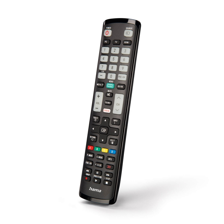 Hama Remote Control for Samsung i gruppen Elektronikk / Lyd & Bilde / TV og tilbehør / Fjernkontroller hos TP E-commerce Nordic AB (C79431)