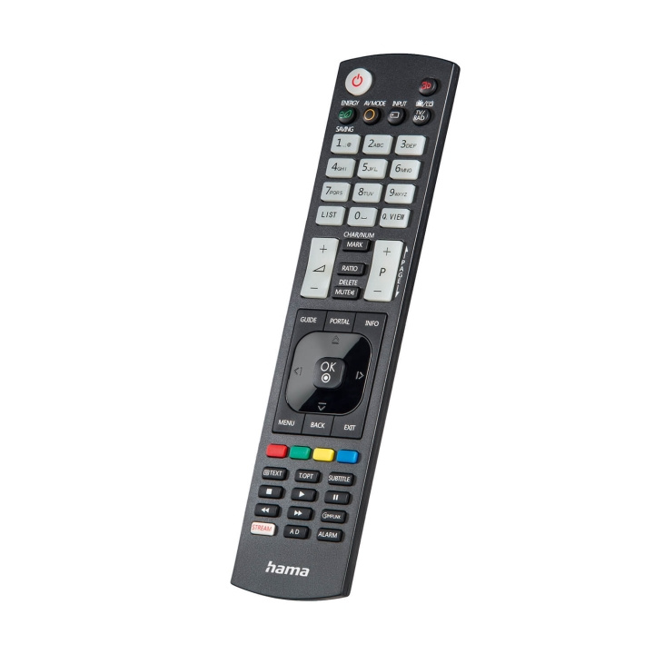 Hama Remote Control for LG i gruppen Elektronikk / Lyd & Bilde / TV og tilbehør / Fjernkontroller hos TP E-commerce Nordic AB (C79432)