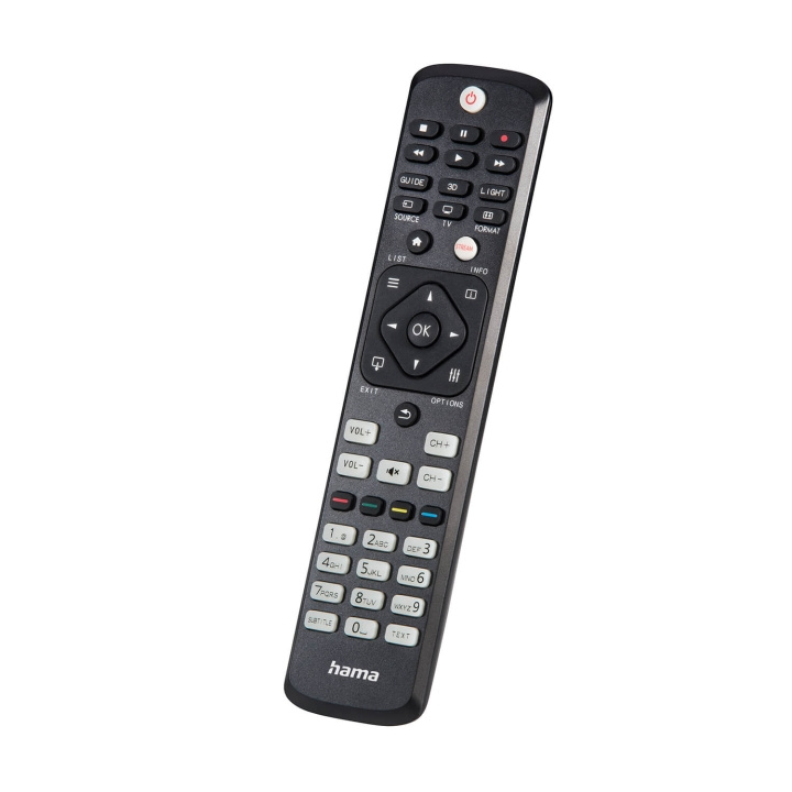 Hama Remote Control for Philips i gruppen Elektronikk / Lyd & Bilde / TV og tilbehør / Fjernkontroller hos TP E-commerce Nordic AB (C79433)