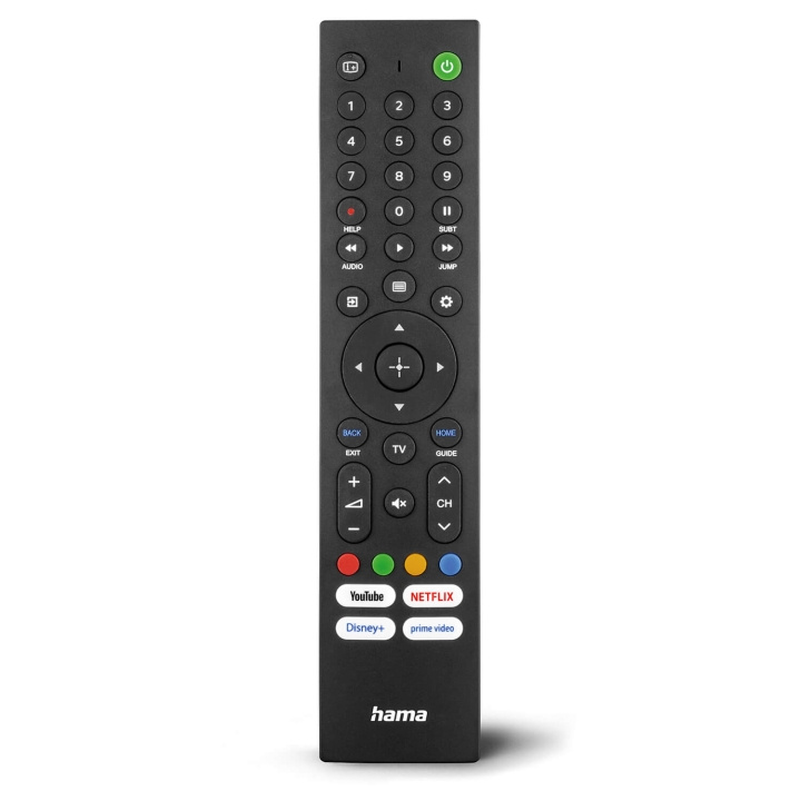 Hama Remote Control for Sony i gruppen Elektronikk / Lyd & Bilde / TV og tilbehør / Fjernkontroller hos TP E-commerce Nordic AB (C79435)