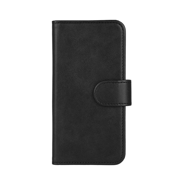 Kungsbacka Classic Wallet iPhone 6/7/8/SE Black i gruppen SMARTTELEFON & NETTBRETT / Mobilbeskyttelse / Apple / iPhone 6 Plus/6S Plus hos TP E-commerce Nordic AB (C79439)