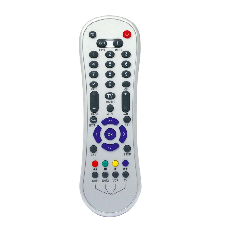 TELESTAR Remote Control 103TS103 i gruppen Elektronikk / Lyd & Bilde / TV og tilbehør / Fjernkontroller hos TP E-commerce Nordic AB (C79509)