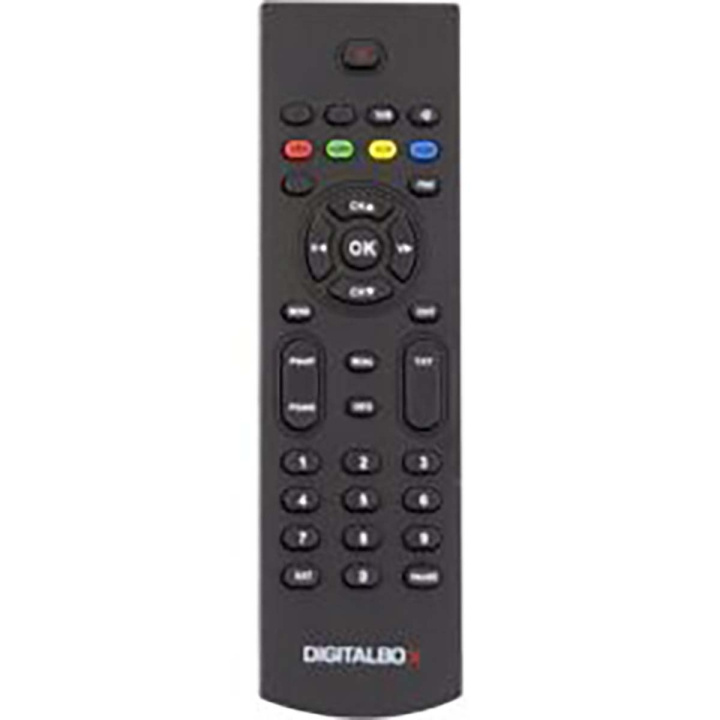 imperial Remote Control DB 1 basic \'new\' Black i gruppen Elektronikk / Lyd & Bilde / TV og tilbehør / Fjernkontroller hos TP E-commerce Nordic AB (C79518)