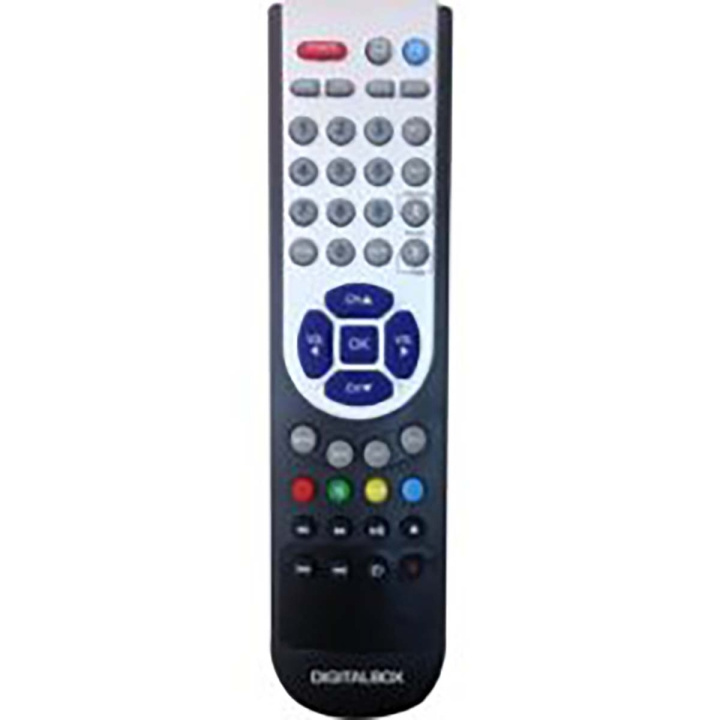 imperial Remote Control DB4 S and DB 4T i gruppen Elektronikk / Lyd & Bilde / TV og tilbehør / Fjernkontroller hos TP E-commerce Nordic AB (C79520)