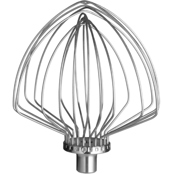 KitchenAid Ballongvisp for PRO-maskiner med spak 5K7EW i gruppen HJEM, HUS OG HAGE / Husholdningsapparater / Matprosessorer og kjøkkenassistenter / Kjøkkenassistenter og tilbehør hos TP E-commerce Nordic AB (C79536)