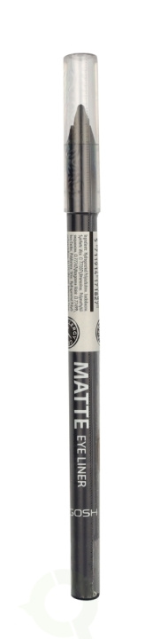 Gosh Matte Eyeliner 1.2 g #009 Midnight Blue i gruppen HELSE OG SKJØNNHET / Makeup / Øyne og øyebryn / Eyeliner/Kajal hos TP E-commerce Nordic AB (C79539)