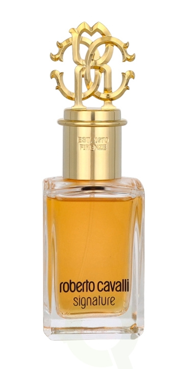 Roberto Cavalli Signature Edp Spray 50 ml i gruppen HELSE OG SKJØNNHET / Duft og parfyme / Parfyme / Parfyme for han hos TP E-commerce Nordic AB (C79540)